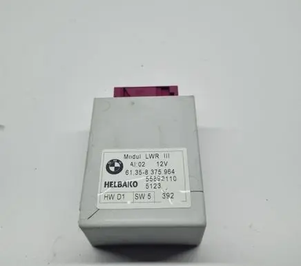 BMW 5 E39 Light module LCM 61358375964 55892110 8375964