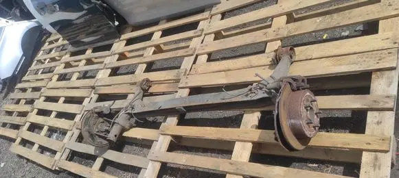 Toyota Prius (XW20) Rear axle beam OSTPII