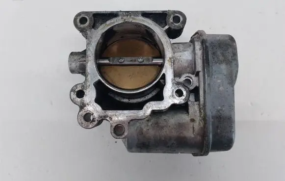Throttle body valve