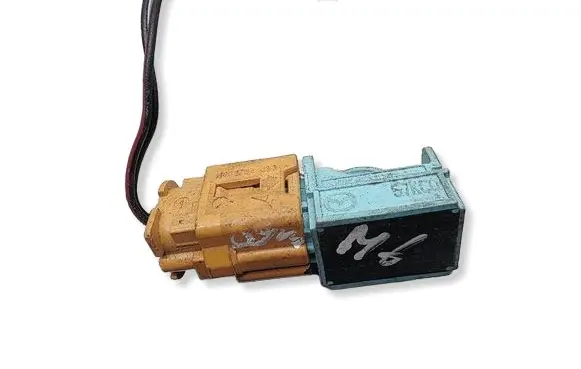 Mazda 6 Airbag deployment crash/impact sensor 57KC0 5WK43826