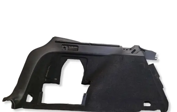 Volkswagen Passat Alltrack Trunk/boot side trim panel 3AF867427