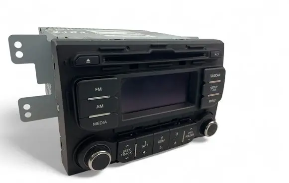 KIA Rio Radio/CD/DVD/GPS head unit 961701W700CA