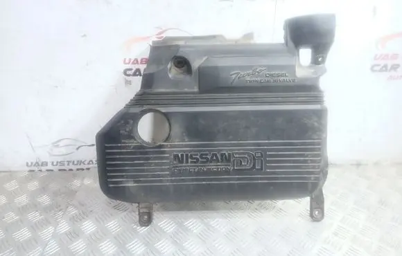 Nissan Almera Tino Engine cover (trim)