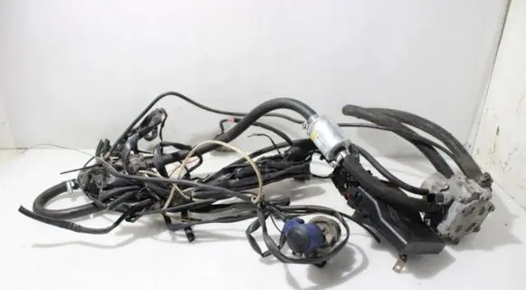 Opel Vectra C LP gas equipment set 