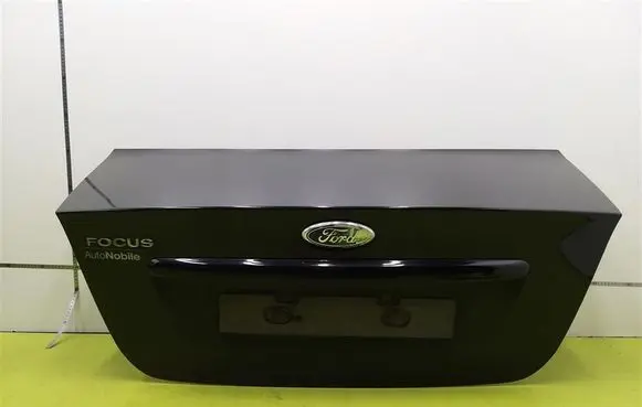 Ford Focus Tailgate/trunk/boot lid 
