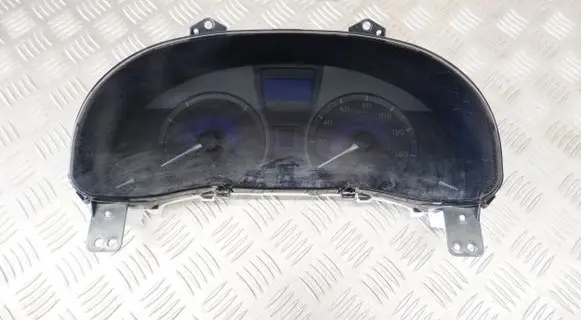 Lexus RX III Speedometer (instrument cluster) 8380048D02