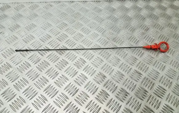 Volkswagen Golf VI Oil level dip stick 03L115611H