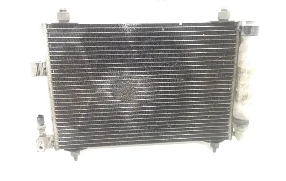 Peugeot 407 A/C cooling radiator (condenser)
