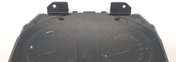 Toyota Avensis T270 Speedometer (instrument cluster) 8380005K90