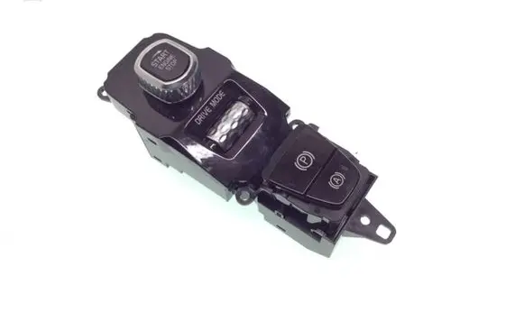Engine start stop button switch