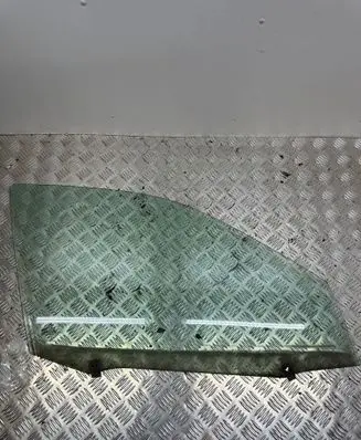 BMW 3 E46 Front door window glass four-door 43R001582 E000199 XS2M3240DOT682