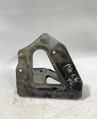 Audi A6 S6 C6 4F Front splash guards bracket 4f0821135b