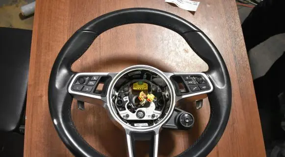 Porsche Panamera (971) Steering wheel 971419091DJ