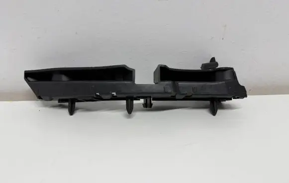 Citroen C4 I Front bumper mounting bracket 9801724980
