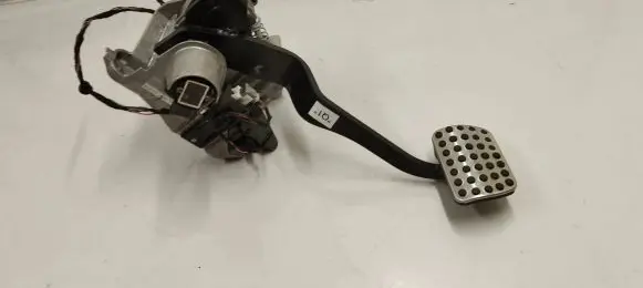 Brake pedal