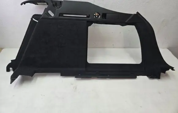 Audi A4 S4 B9 Front door card panel trim