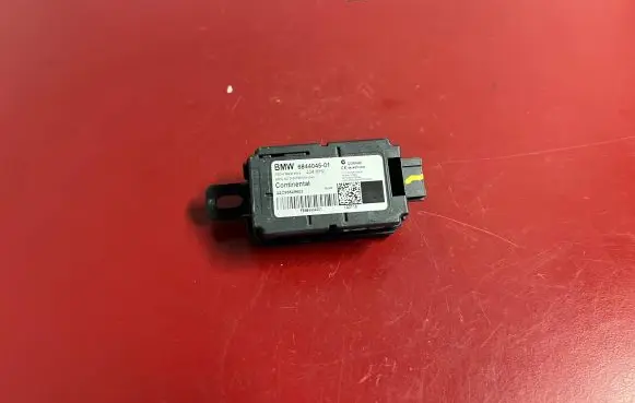 BMW X3 G01 Head unit multimedia control 6844045