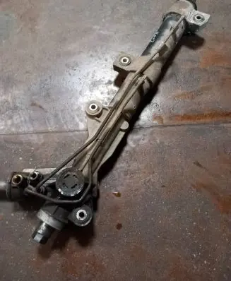 Mercedes-Benz Vito Viano W638 Steering rack A6384611101