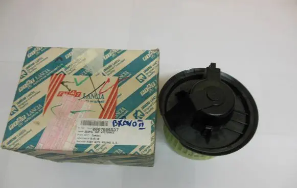 Fiat Coupe Heater fan/blower 7606537