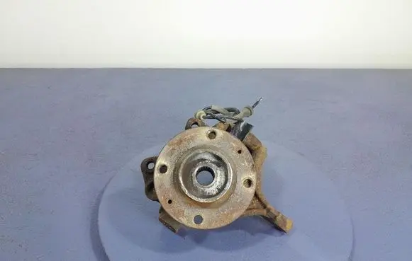 Peugeot 301 Front wheel hub spindle knuckle