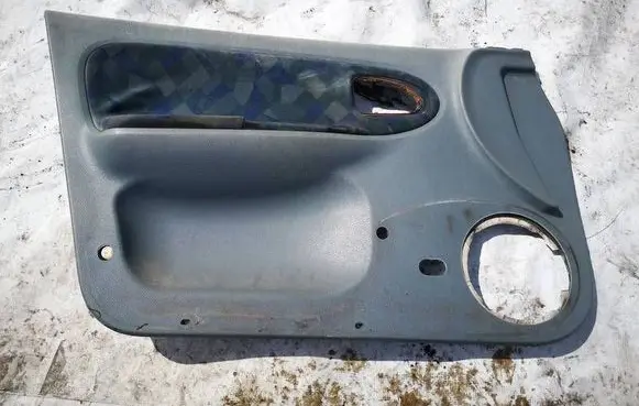 Renault Megane I Front door card panel trim 7700832014