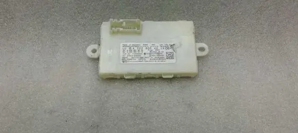 Mercedes-Benz C W205 Keyless (KESSY) go control unit/module A2229004213