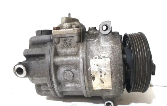Volkswagen PASSAT B6 Air conditioning (A/C) compressor (pump)