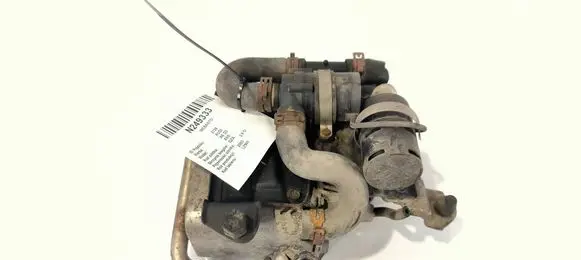 Audi A8 S8 D3 4E Auxiliary pre-heater (Webasto) 4E0265081H 4E0910105