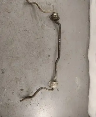 BMW 5 E39 Front anti-roll bar/sway bar