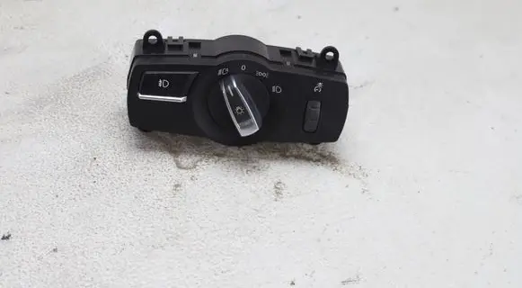 BMW X4 F26 Light switch 9346838 34737301