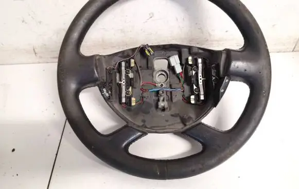Renault Laguna II Steering wheel 8200004211 8200202303