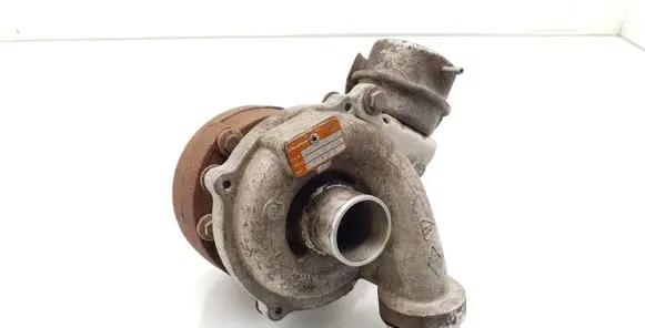 Nissan Qashqai Turbo 54399700070 54431015202