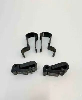 Mercedes-Benz SL R129 Radiator support slam panel bracket A1295040146 A1295040012