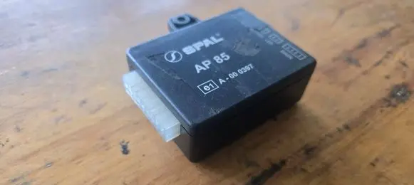 Subaru Outback Alarm control unit/module A000397