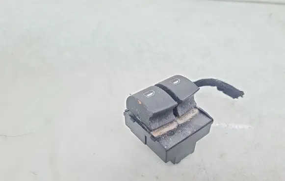 Electric window control switch