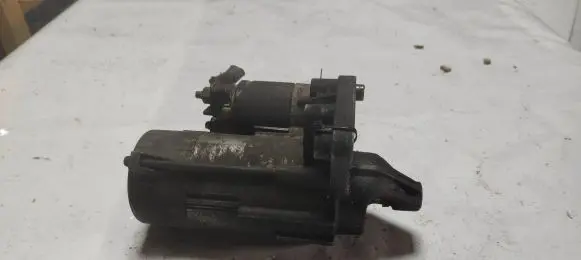 Peugeot 407 Starter motor