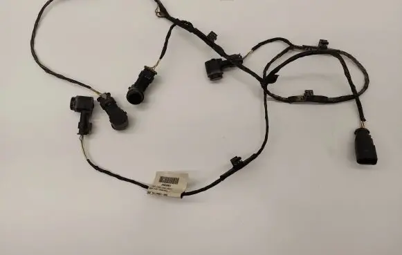 Seat Leon (1P) Parking sensor (PDC) wiring loom 1P0971194E