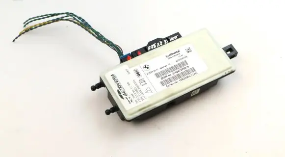 BMW X3 F25 Airbag control unit/module 9247025 A2C53361926