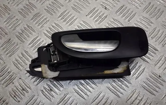 Peugeot 307 Rear door interior handle trim 9643604577