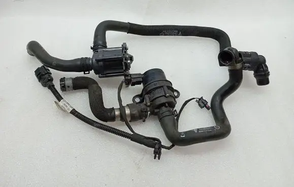 Porsche 911 992 Electric auxiliary coolant/water pump 06H121601P