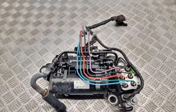 Volkswagen Phaeton Air suspension compressor/pump 3D0616005L 15150000443 141207