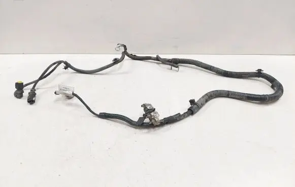 Citroen C5 Wires (starter motor) 9673227380