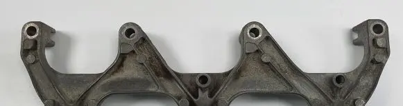 Audi A6 S6 C6 4F Radiator mount bracket 06E133340A