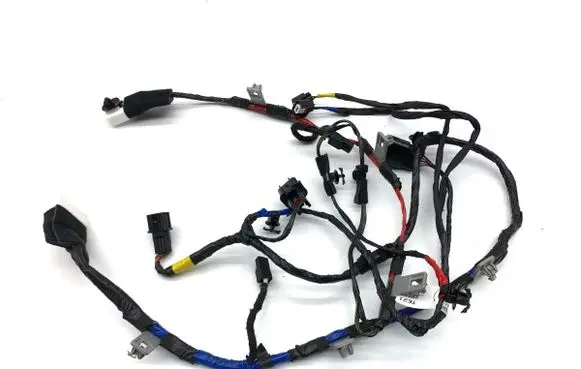 KIA EV6 Tailgate/trunk wiring harness 91655CV210