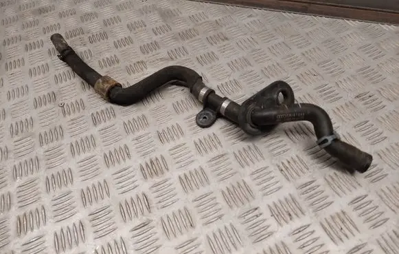 Audi A8 S8 D4 4H Engine coolant pipe/hose 4H1819372