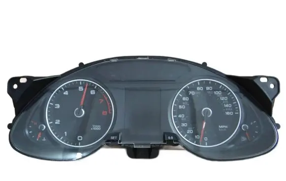 Audi A4 S4 B8 8K Speedometer (instrument cluster) 8K0920983F
