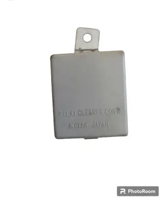 Honda CR-V Window wiper relay 