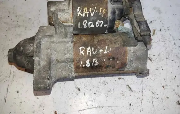 Toyota RAV 4 (XA10) Starter motor