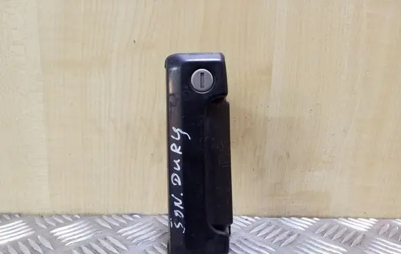Volkswagen Transporter - Caravelle T4 Sliding door exterior handle 701843730B