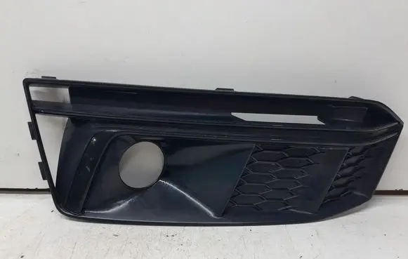 Audi A4 S4 B9 Front bumper lower grill 8W0807681G